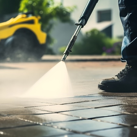 Driveway Cleaning Hertford