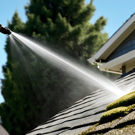 Roof Cleaning Hertford